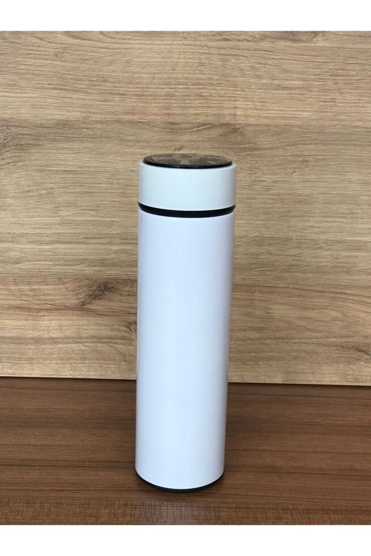 Dijital Sıcaklık Göstergeli Termos 500ml