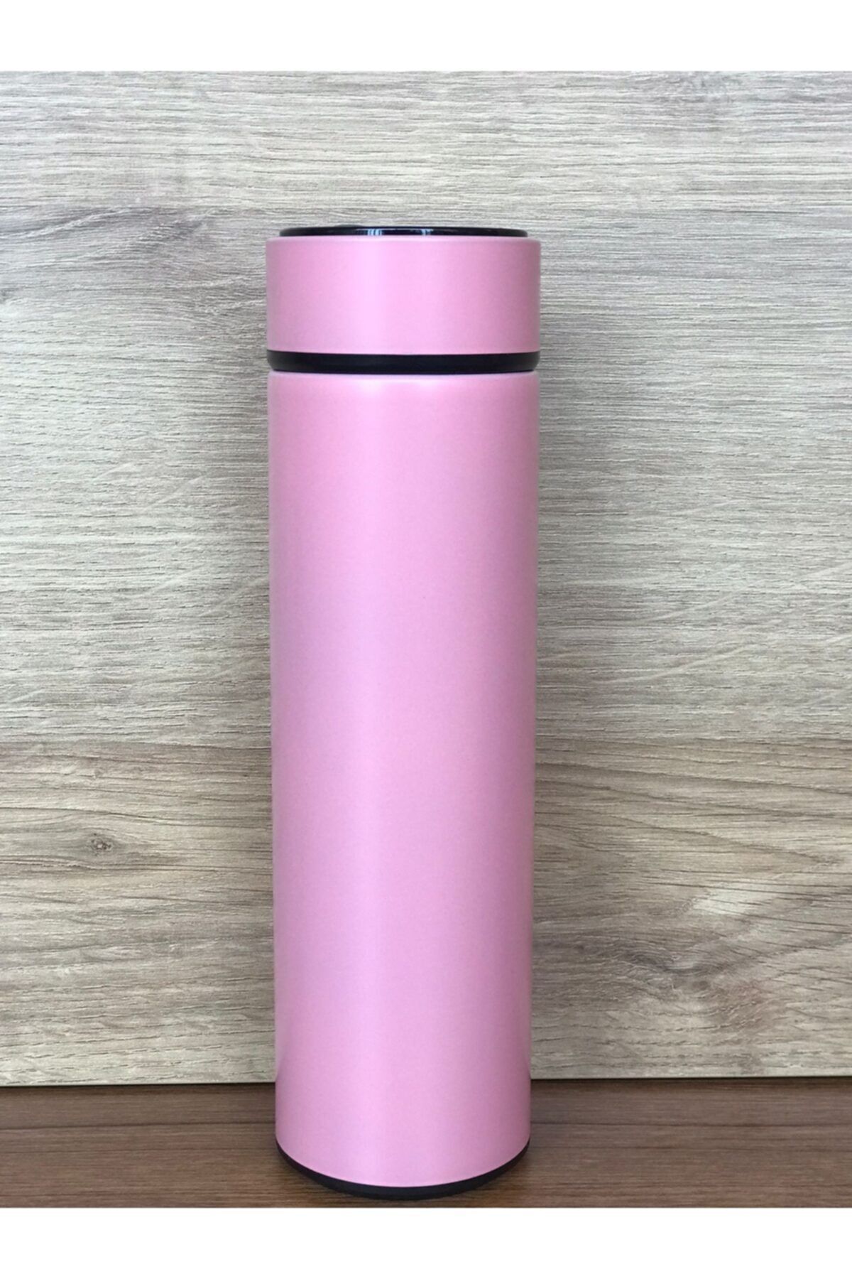 Dijital Sıcaklık Göstergeli Termos 500ml
