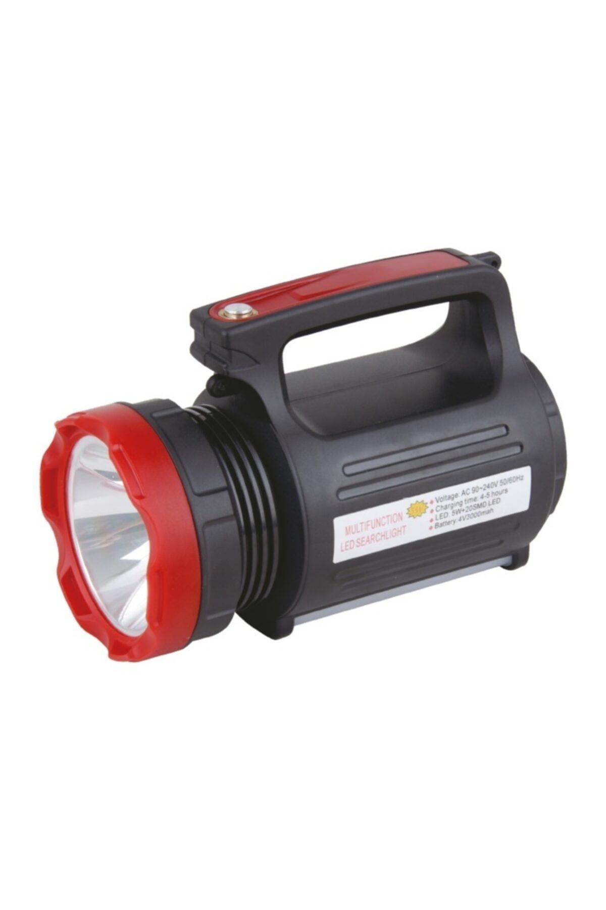Yajıa Yj-2895u 5 Watt 20 Smd Led'li Usb'li Şarjlı El Feneri()