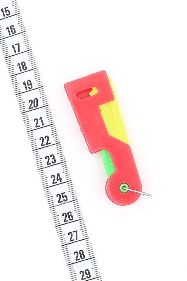 Iğneye Kolay Ip Geçirme Aparatı 3 Adet Fiyatıdır. (EL İĞNESİ İPLİK GEÇİRME APARATI)