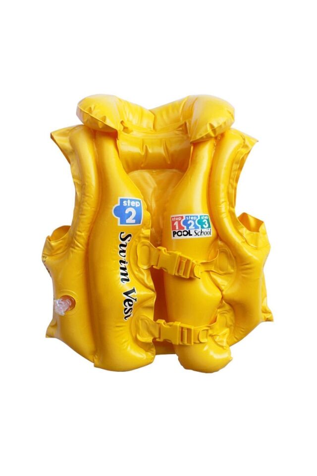 Can Yeleği 50x47 Cm Intex - 58660 (No Color)