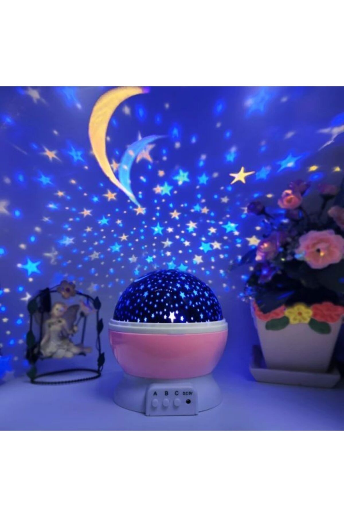 Star Master Gece Lambası