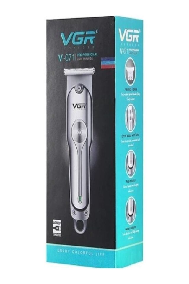 V-071 Tıraş Makinası