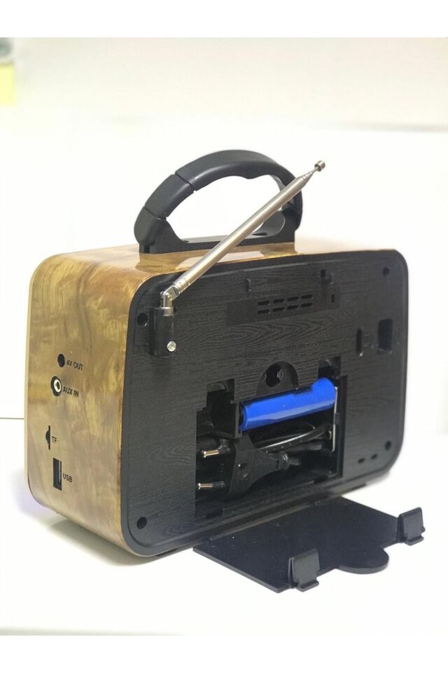 Everton Rt-301 Müzik Çalar Radyo Usb\bt\tf Fener Li