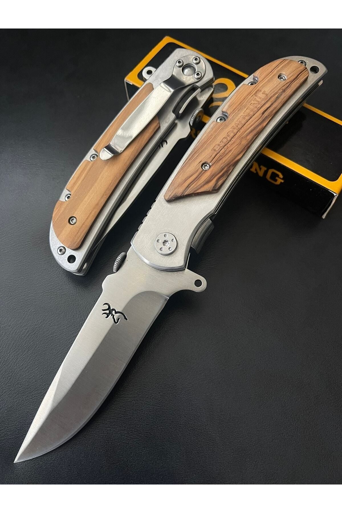Kamp Outdoor Browning Çakı 23 Cm