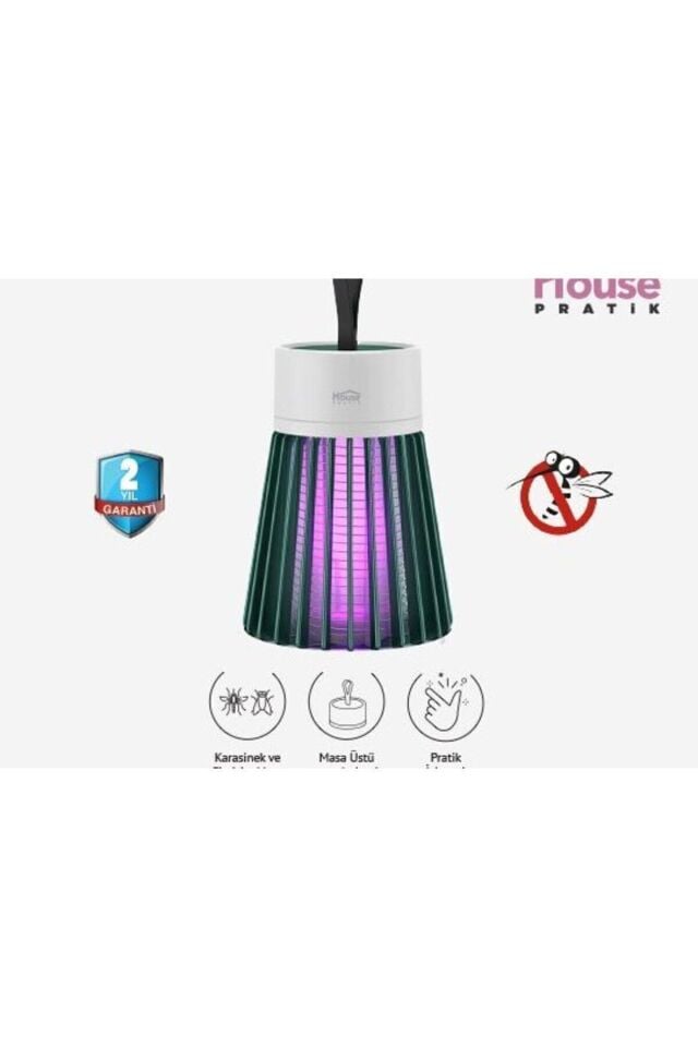 Elektrikli Sinek Öldürücü Hp42