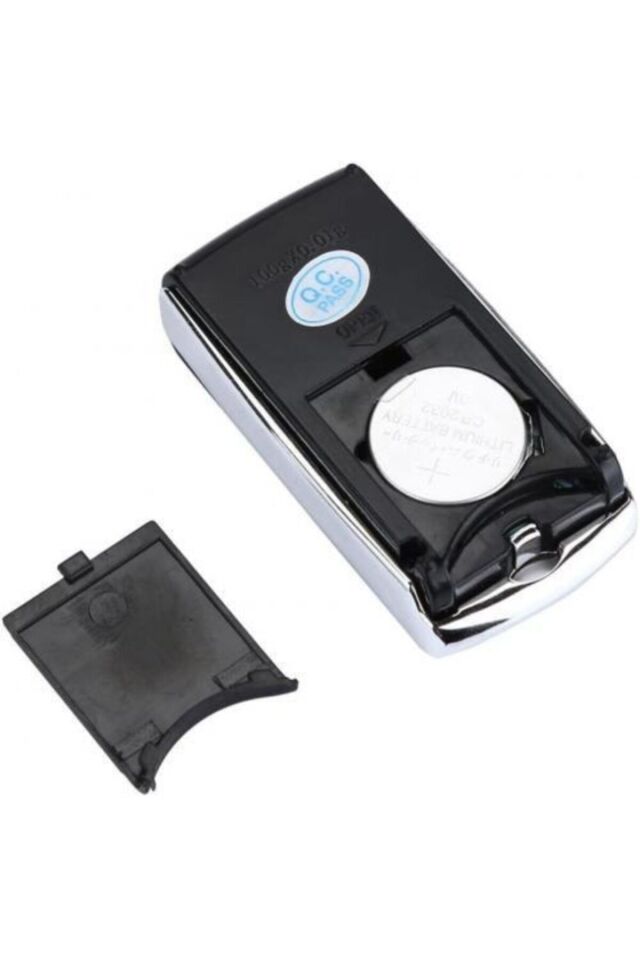 Anahtarlık Şeklinde Cep Terazi Mini Terazi Yüksek Hassasiyetli 200 gr - 0,01 gr