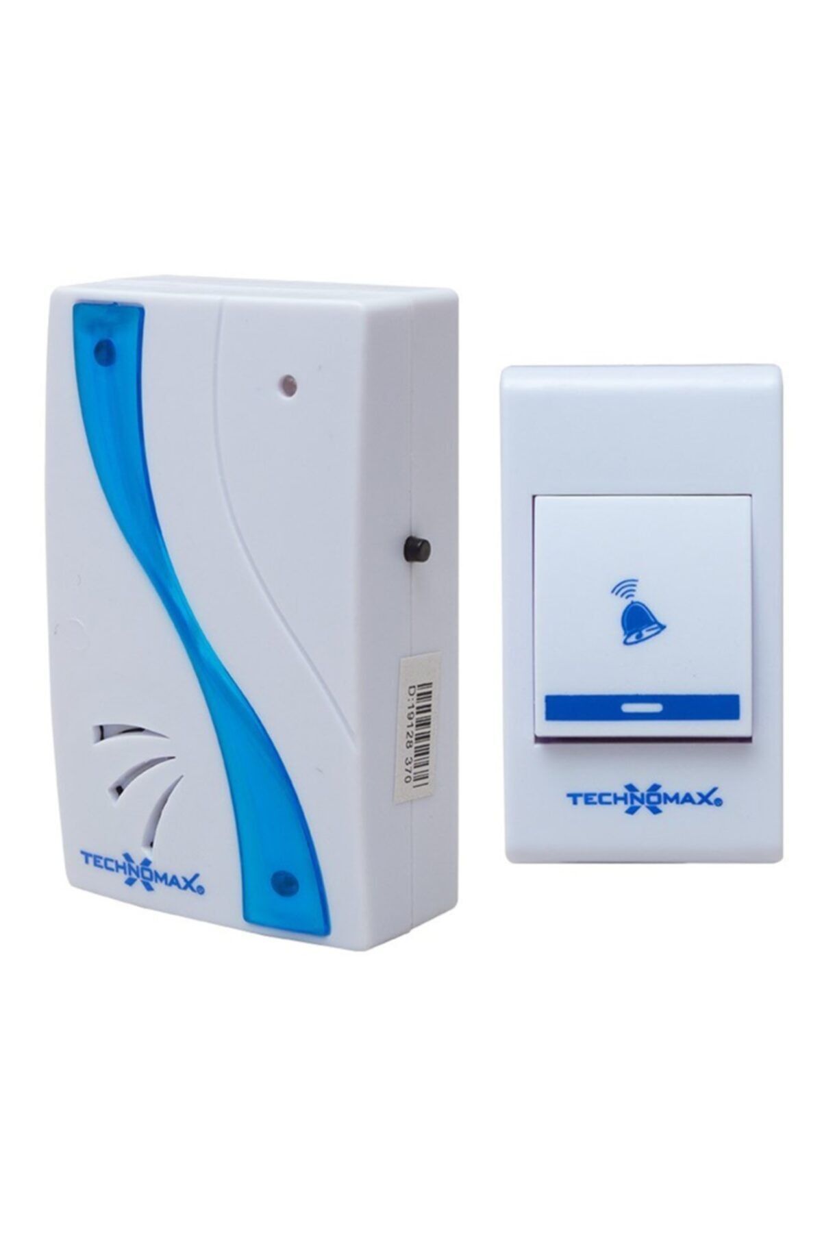 Tm-1001 Kablosuz Kapı Zili-pille Çalışır