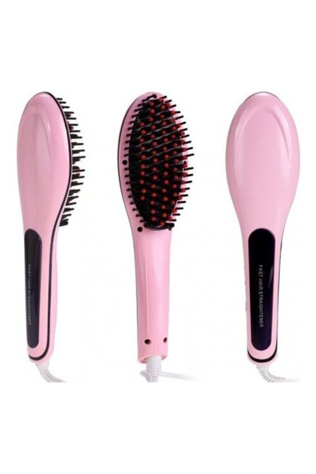 Saç Düzleştirici Tarak Hairstraightener Hqt-906