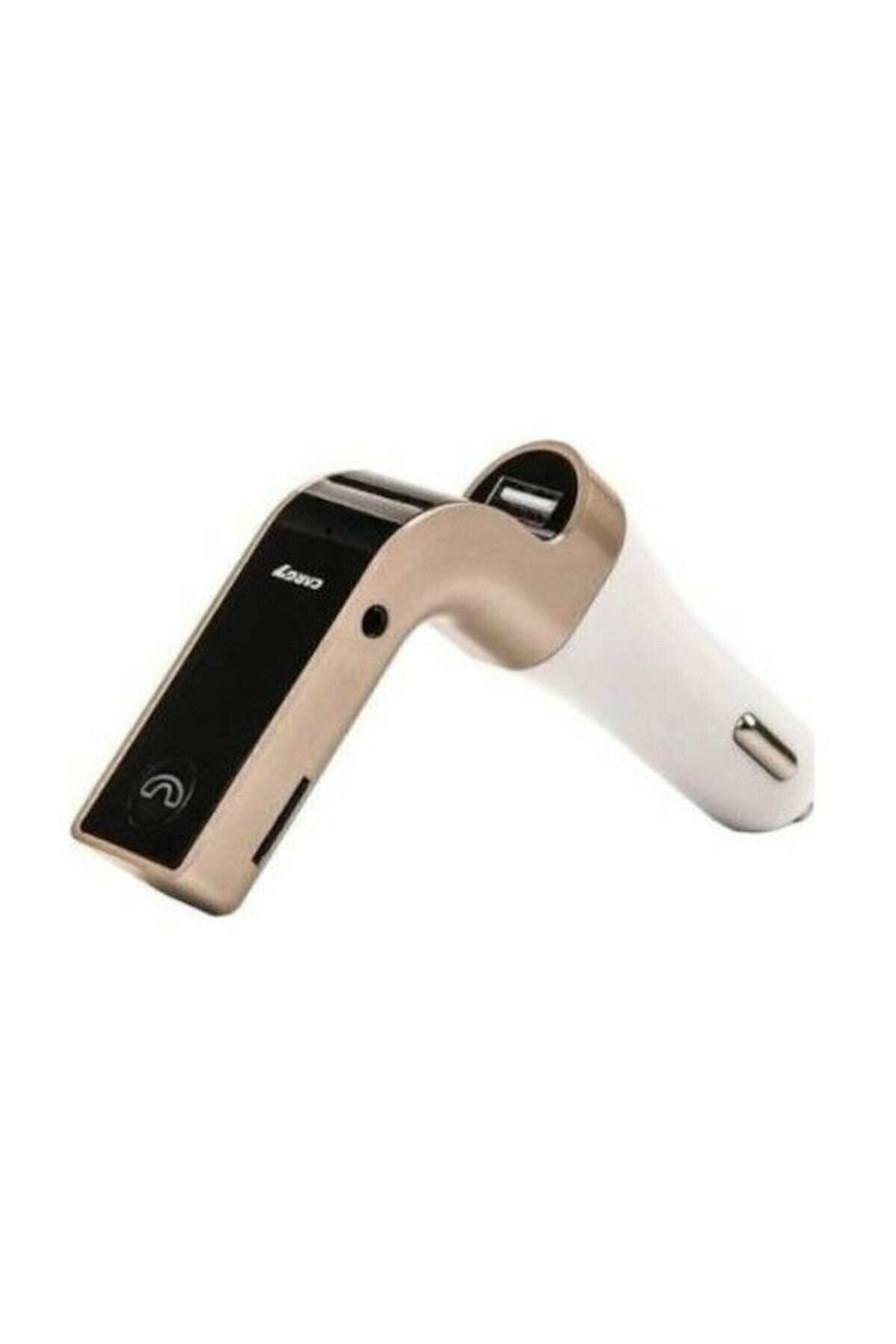 Car G7 Bluetooth Ve Şarjlı Araç Mp3 Modülatörü