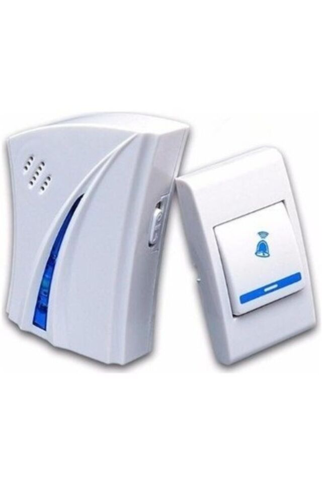 Wireless Kablosuz Kapı Zili 100 Metre